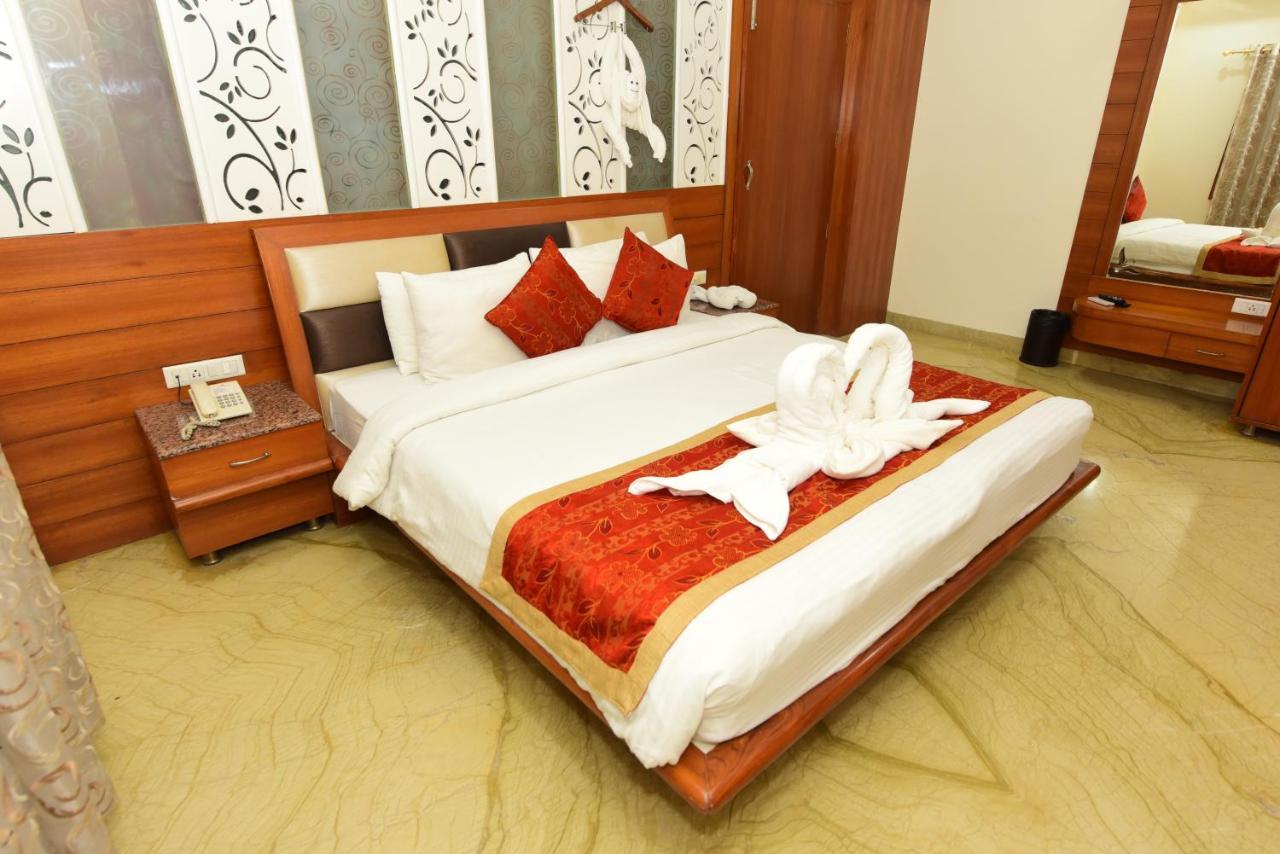 Hotel Yois Udaipur Eksteriør billede